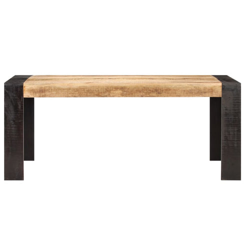 Rustika Rowe -  Dining Table 180x90x76 cm Solid Mango Wood